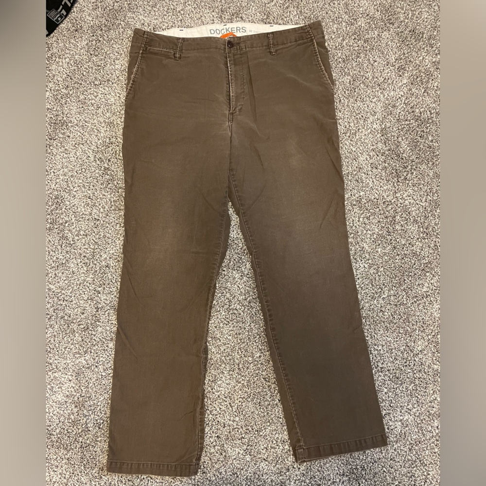 Dockers D2 Straight chino